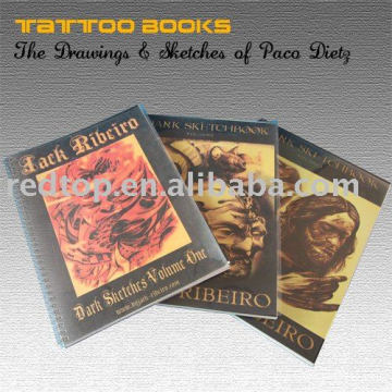 Популярные Tattoo Stencil Book